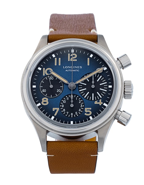 Longines Heritage Avigation L2.816.1.93.2